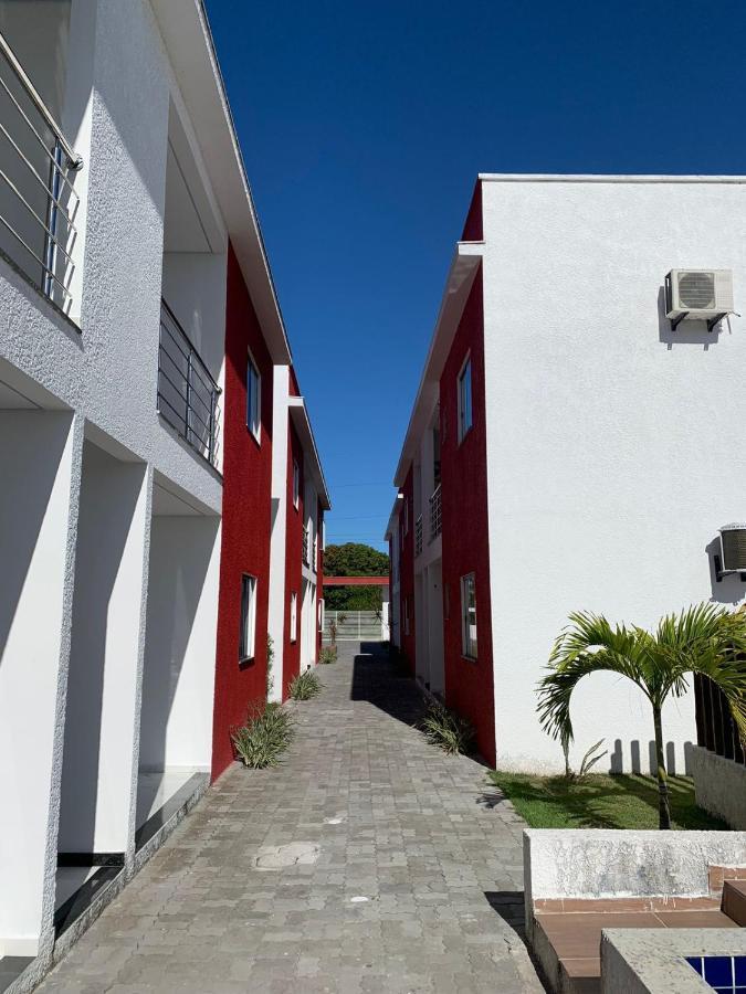 Apto Novo Todo Mobiliado A 400 M Da Praia Sensacional Porto Seguro Exterior foto