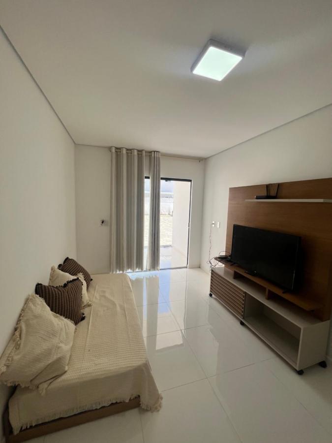 Apto Novo Todo Mobiliado A 400 M Da Praia Sensacional Porto Seguro Exterior foto